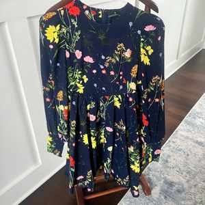 Pomander Place swing dress from Tuckernuck